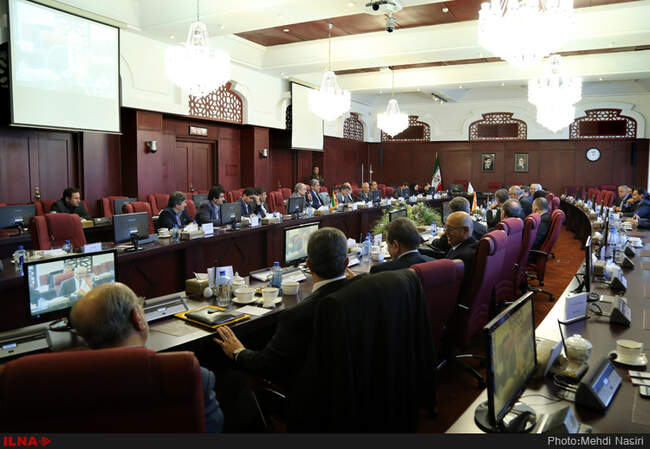 دیدار طیب‌نیا با وزیر اقتصاد لبنان