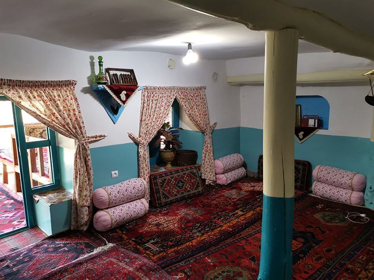 گشایش پانزدهمین اقامتگاه بومگردی شهرستان گناباد