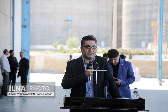 وزیر ورزش به مناسبت هفته دولت  و افتتاح چندین پروژه به کردستان سفر کر