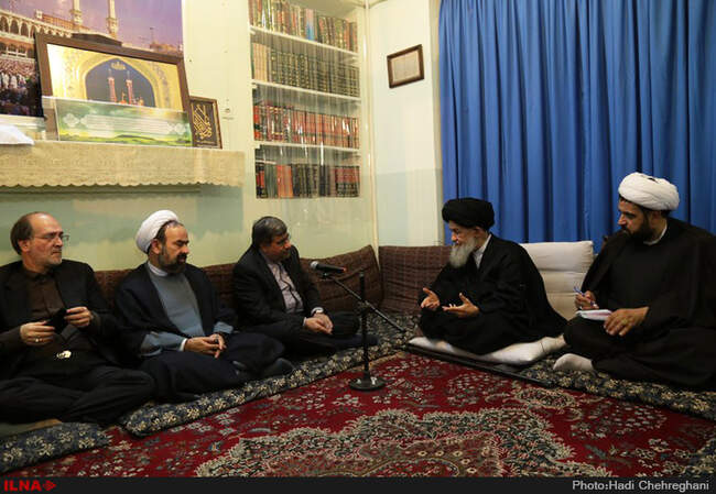 سفر یک روزه وزیر فرهنگ و ارشاد اسلامی به قم