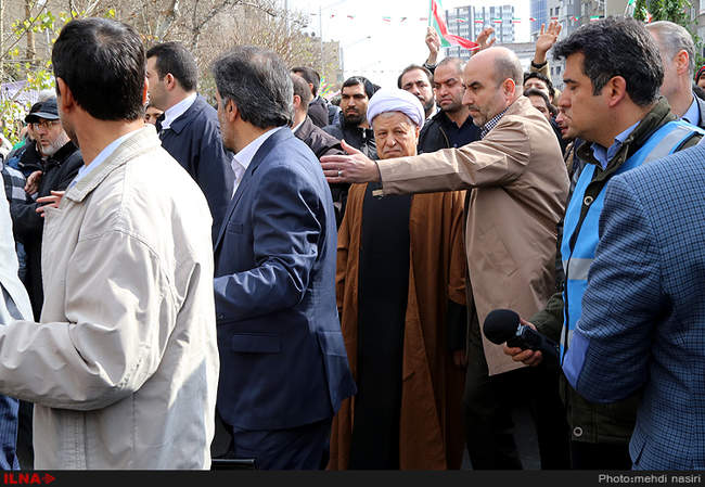 راهپیمایی یوم الله 22 بهمن/6