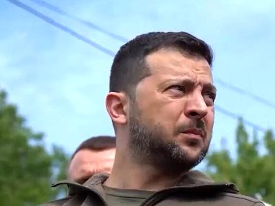 ضد‌حمله اوکراین کندتر از حد انتظار پیش می‌رود