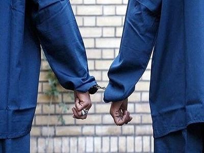 عاملان حمله به خودروی پلیس دستگیر شدند