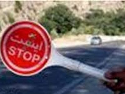 محور هراز از شنبه به مدت پنج روز شبها مسدود است