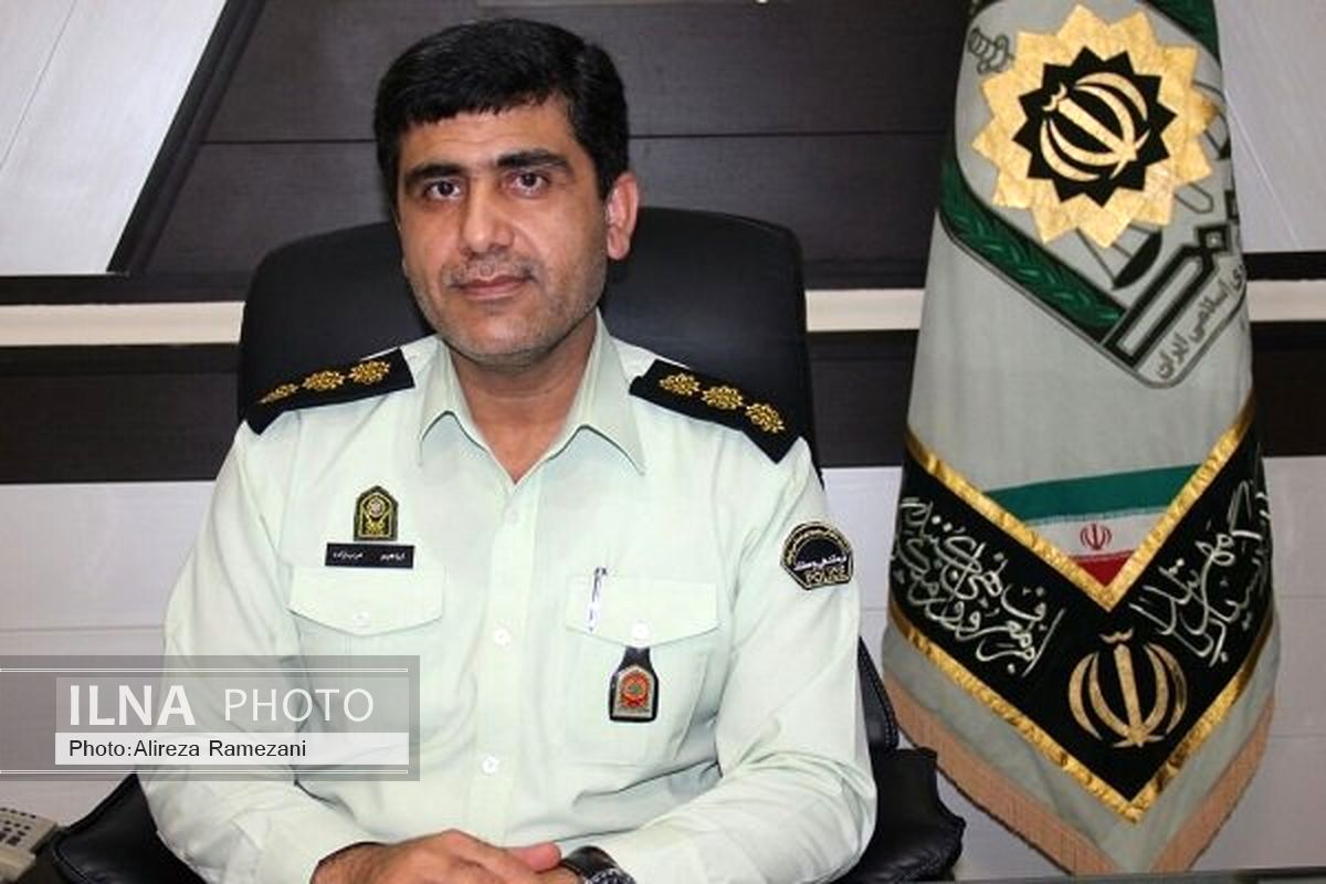 زنان زورگیر جاده عالی‌شهر دستگیر شدند