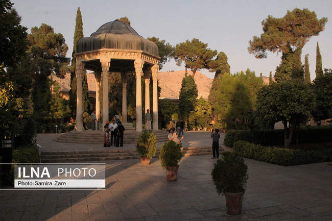 ۲۰مهر، روز بزرگداشت حافظ