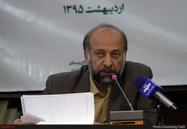 نشست خبری  محمد مهدی حیدریان و دبیرکل خانه کارگر 