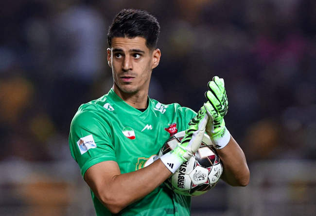 گزارش تصویری دیدار سپاهان و پرسپولیس