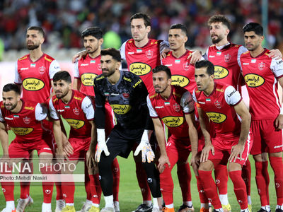 پرسپولیس و سایپا در دیداری دوستانه به میدان خواهد رفت