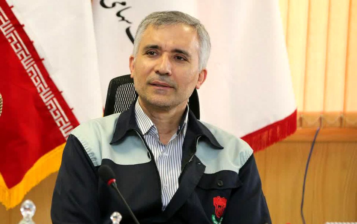 پیام تبریک مدیرعامل ذوب آهن اصفهان به مناسبت فرارسیدن نوروز