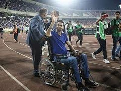 پادوانی: دوست دارم همه بازی ها به ورزشگاه بروم/ پرسپولیسی ها هم به یادم هستند