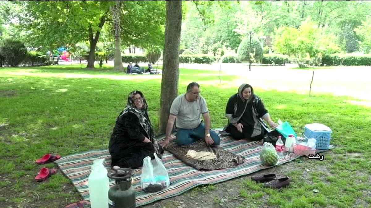 افزایش ۷۵ درصدی ورود مسافر به گیلان