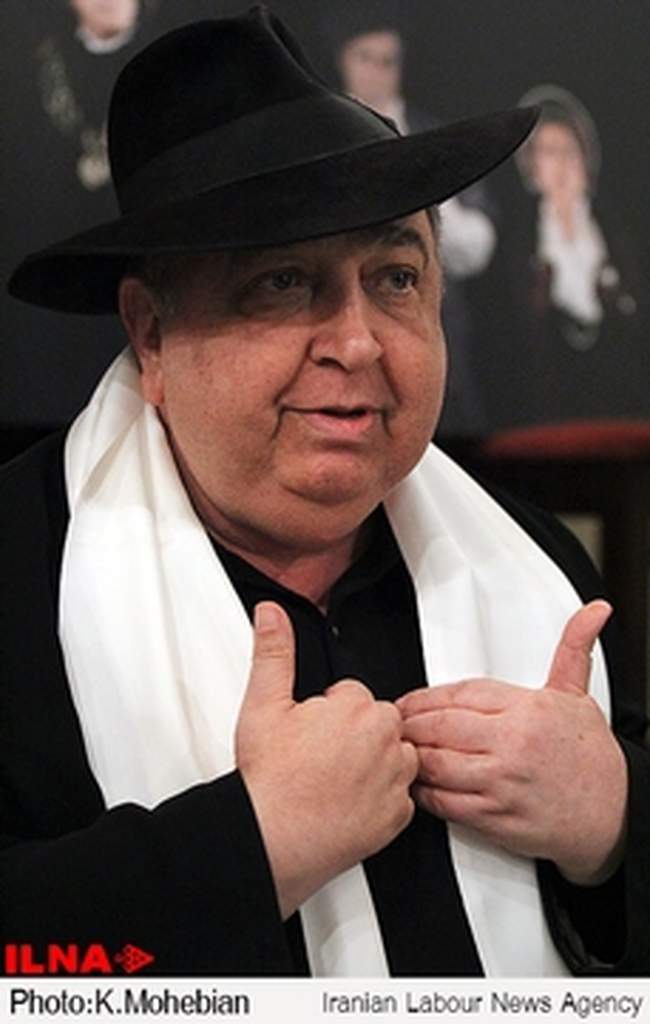 نشست خبری تئاتر مردی برای تمام فصول