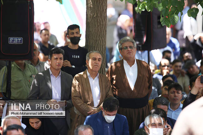 سفر دکتر پزشکیان به کردستان