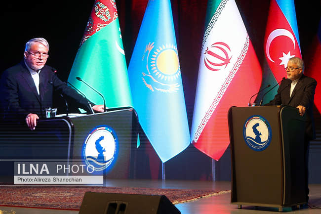 اجلاس استانداران استان‌های ساحلی کشورهای حاشیه خزر