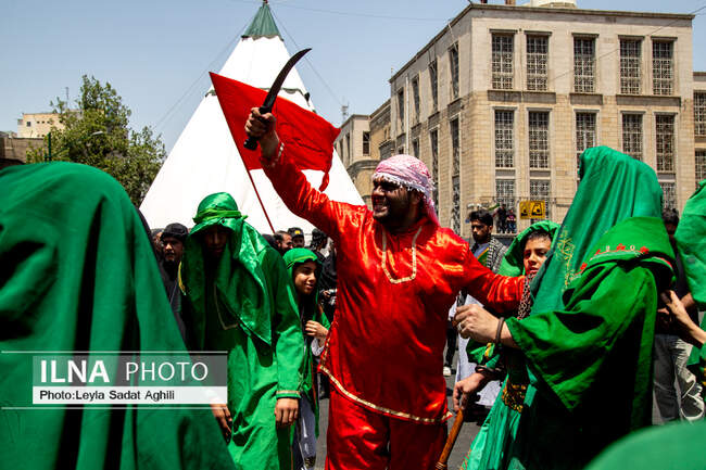  عاشورا بازار تهران