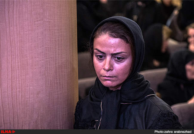 مراسم یادبود داود رشیدی /2