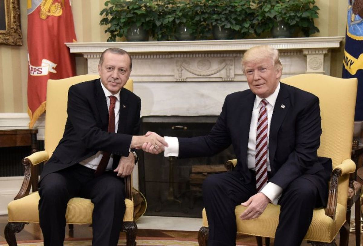 دوستی واشنگتن و آنکارا همچنان ادامه دارد