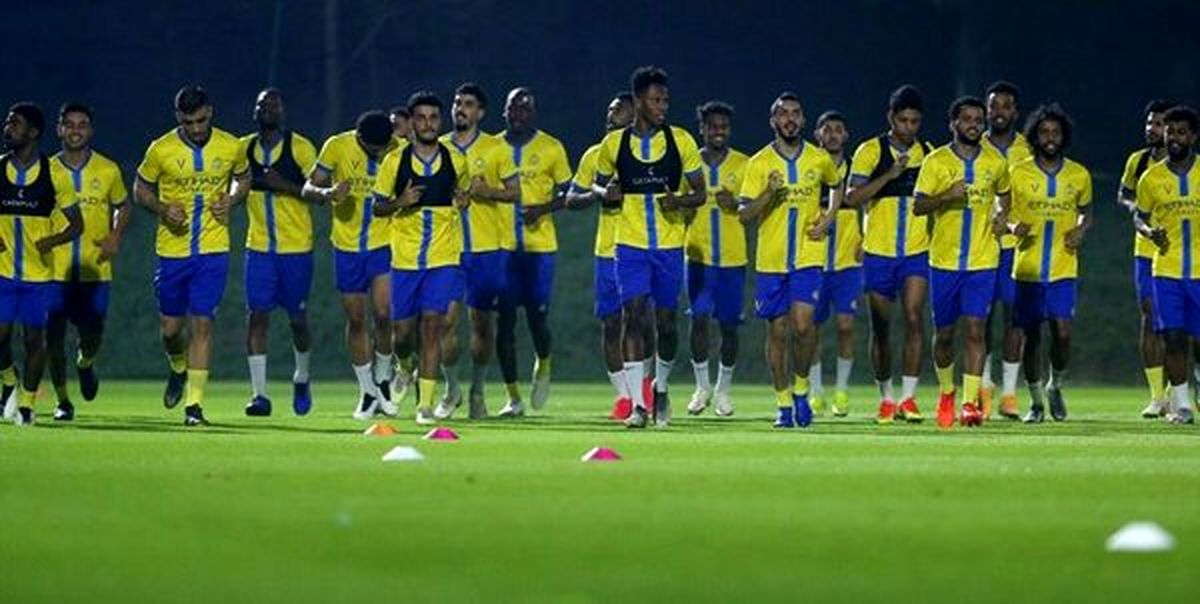 ترکیب النصر مقابل الاهلی مشخص شد 