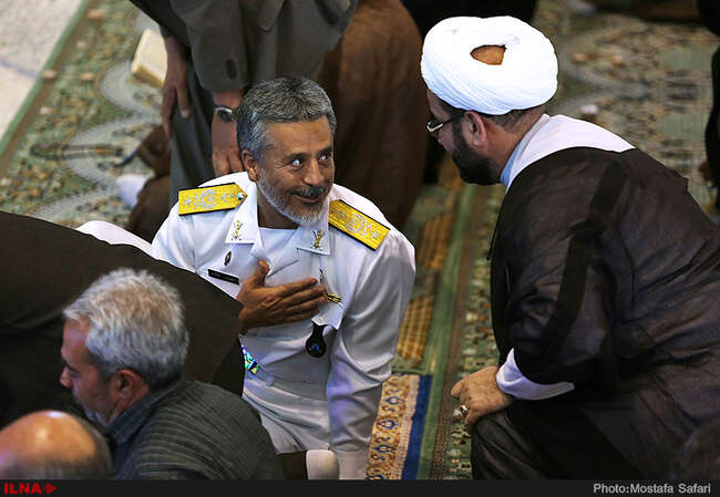 نماز جمعه این هفته تهران