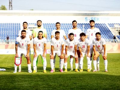 ویدیو: گل اول تیم‌ملی امید به هنگ کنک توسط مهدی جعفری