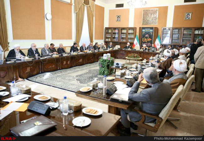جلسه مجمع تشخیص مصلحت نظام