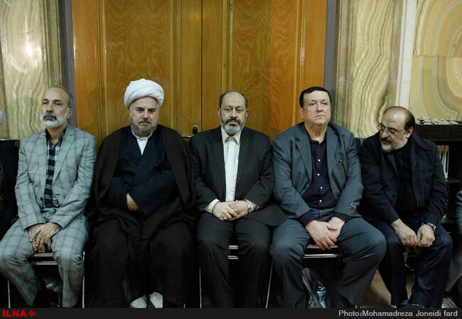 دومین سالگرد درگذشت مرحوم حبیب الله عسگر اولادی