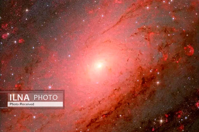 برندگان رقابت بین‌المللی «عکاس نجومی سال ۲۰۲۵»