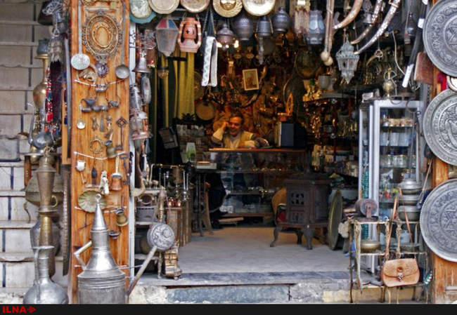 حلب قبل و بعد از جنگ