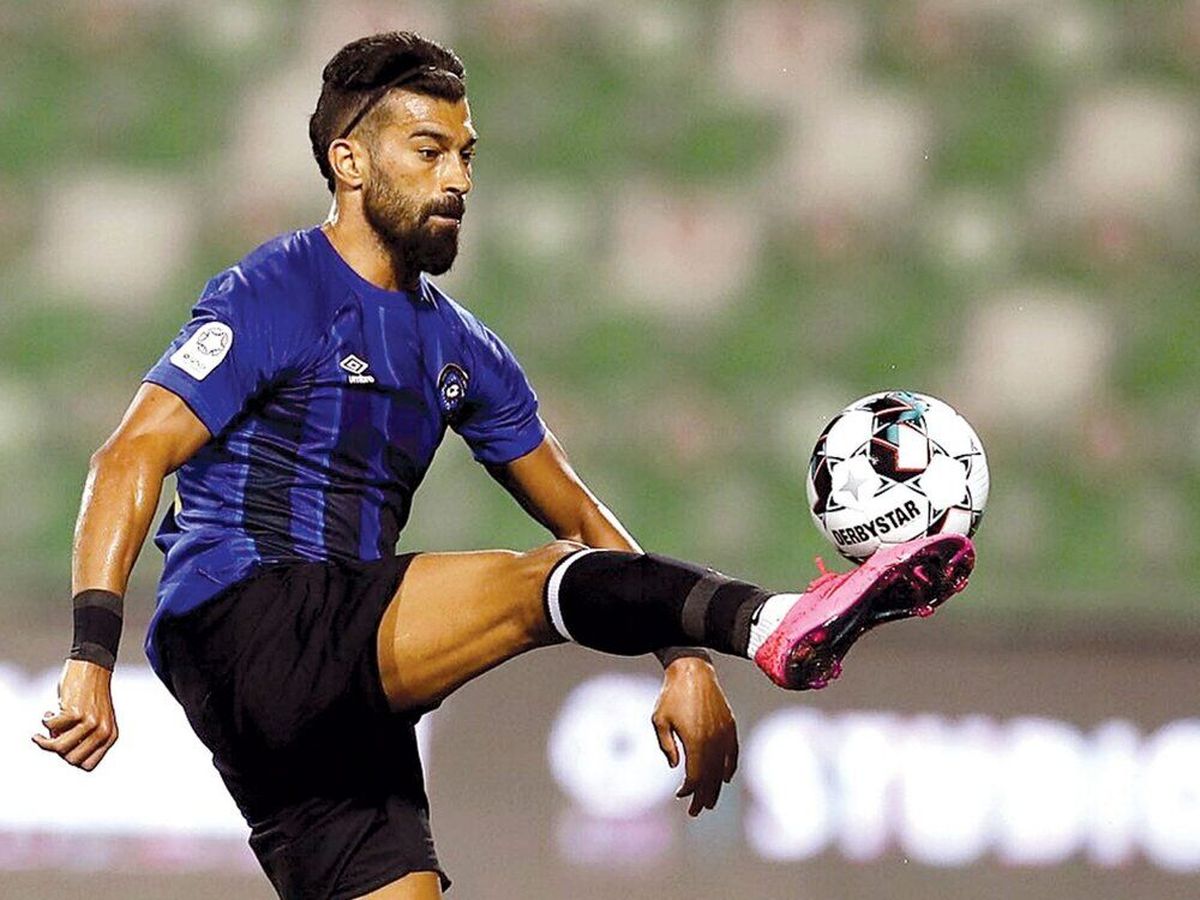 بازتاب احتمال پرسپولیسی شدن رامین رضاییان در رسانه قطری