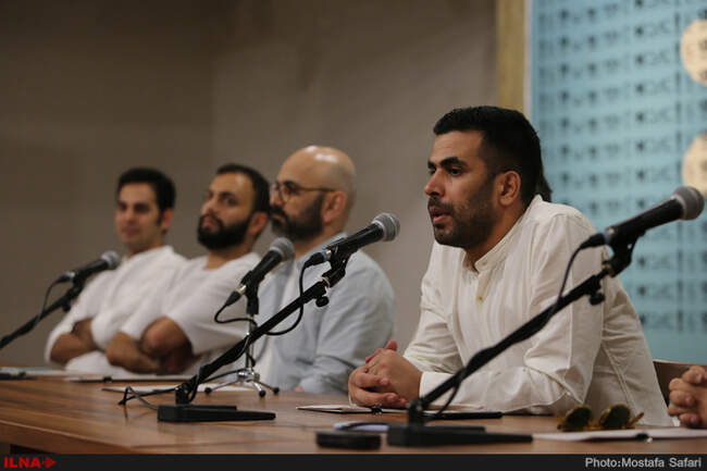 مراسم رونمایی از آلبوم «غمنومه فریدون»
