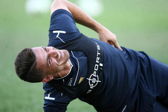 گزارش تصویری تمرین عصر استقلال: بازگشت دیاباته با معرفی لباس‌های جد