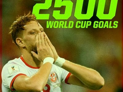 تونسی ها هم در تاریخ رفتند