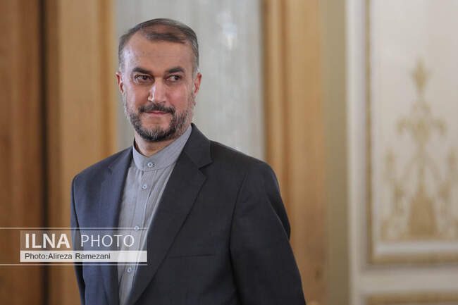 حسین امیرعبداللهیان