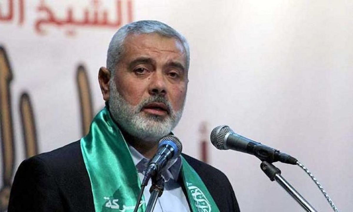 اسماعیل هنیه به لبنان می‌رود