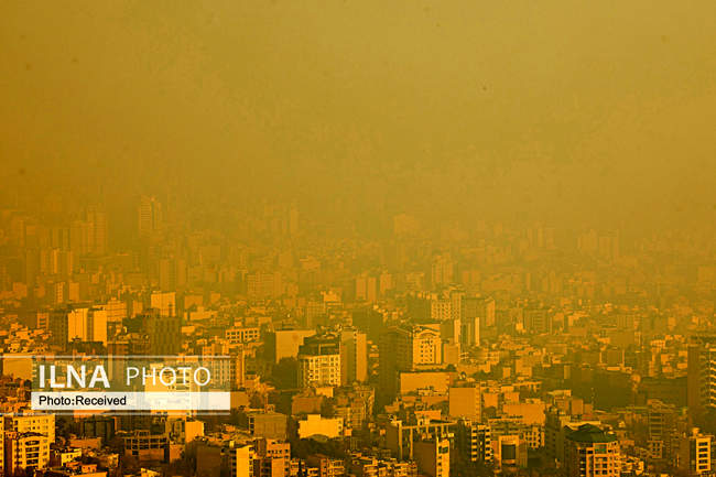 نفسم گرفت از این شهر