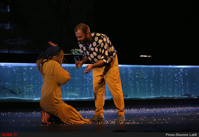 نمایش «مالی سویینی»