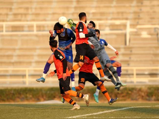 گزارش تصویری از دیدار دوستانه گل گهر و مس