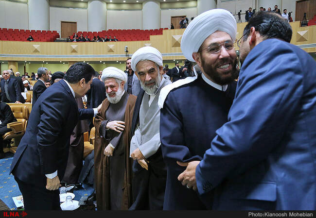 گزارش تصویری مراسم افتتاحیه سی و یکمین کنفرانس بین المللی وحدت اسلامی