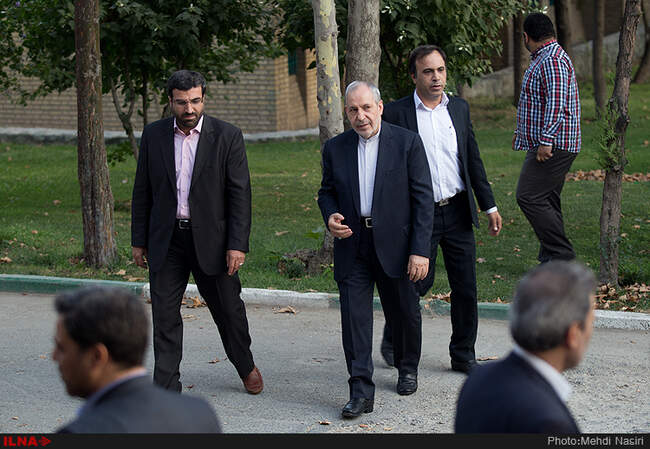 مراسم تجلیل از افتخار آفرینان المپیاد های علمی کشور