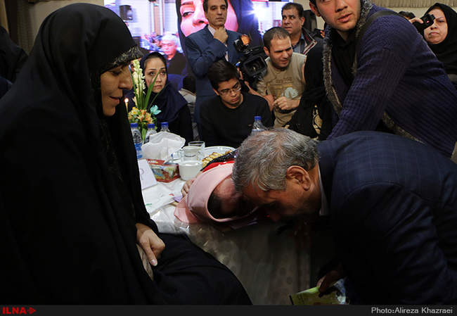 مراسم بزرگداشت روز معلول با حضور معاون رییس جمهور و وزیر کار