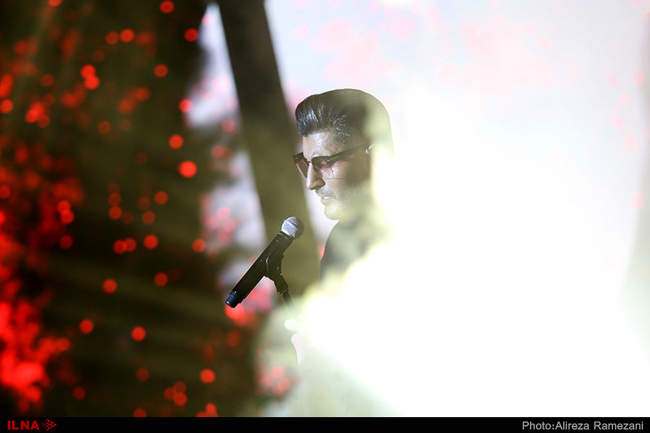 کنسرت شهاب مظفری