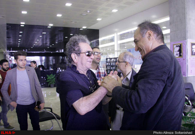 بیست و نهمین نمایشگاه کتاب تهران 