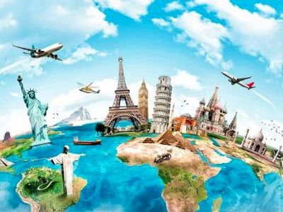 تورهای هفته آینده پرنمی‌‌شود چه برسد به نوروز ۱۴۰۱/ تورهای اکسپو 2020 از 9 تا 25 میلیون تومان