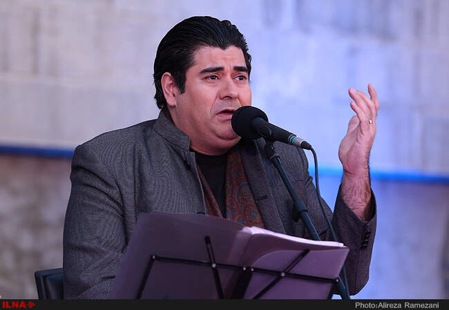 کنسرت نوروزی سالار عقیلی در باغ ملی 