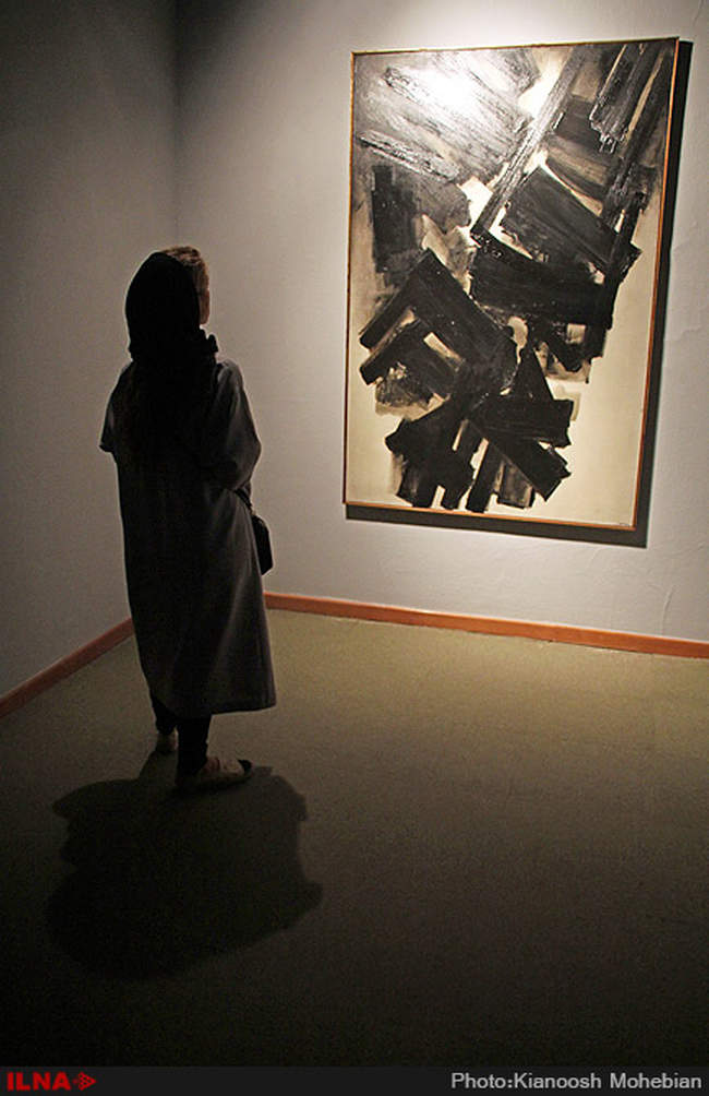  نمایش مهم‌ترین آثار گنجینه موزه هنرهای معاصر با عنوان «ذهنیت ملموس