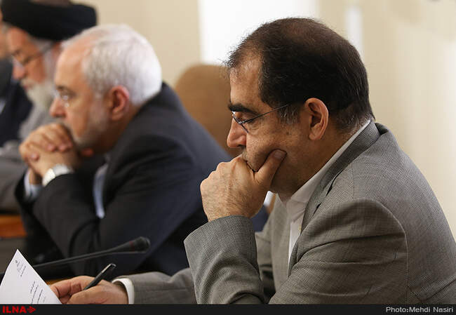 جلسه امروز هیئت دولت