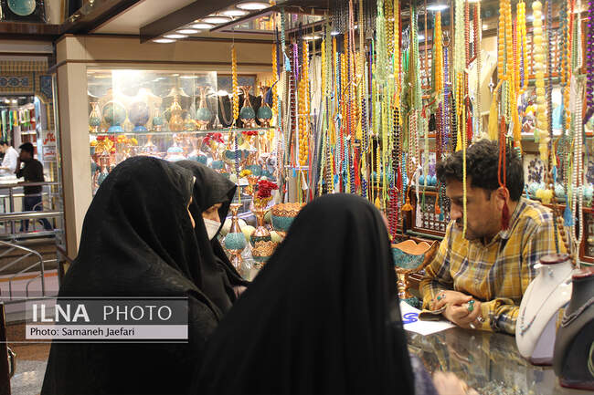گذری به یکی از قدیمی‌ترین بازارهای مشهد