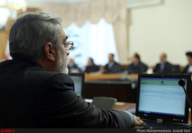 جلسه امروز هیات دولت