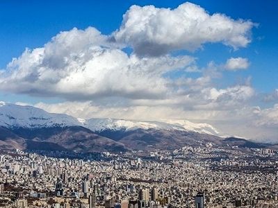 هوای مشهد برای دومین روز پیاپی پاک است